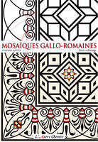 Mosaïques gallo-romaines, Livre coloriage