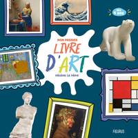 Hors collection documentaire Mon premier livre d'art