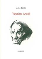 VARIATIONS ARTAUD