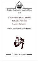 L'honneur de la tribu de Rachid Mimouni, Lectures algériennes