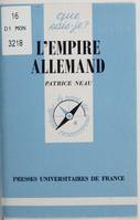 L'Empire allemand