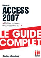 Access 2007