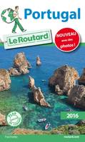 Guide du Routard Portugal 2016