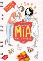 4, Journal de Mia, princesse malgré elle  - Tome 4, Paillettes et courbettes