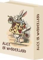 Alice in Wonderland Card Game /anglais