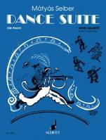 Dance Suite, Selected Pieces from 