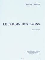 Le Jardin des Paons