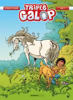 11, Triple Galop - tome 11 - top humour 2020