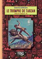 Le triomphe de Tarzan (cycle de Tarzan n° 15), (cycle de Tarzan n° 15)