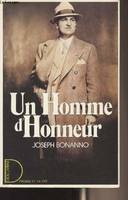 Un homme d'honneur, autobiographie - 