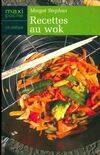 Recettes au wok