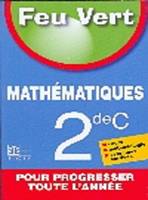 FEU VERT Mathématiques 2NDE C