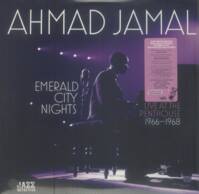 Emerald City Nights # Ahmad Jamal