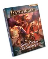 Pathfinder 2 - Seven Dooms for Sandpoint Adventure Path - Hardcover