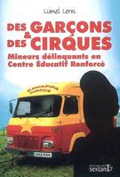 Des garçons et des cirques, Mineurs délinquants en centre éducatif renforcé