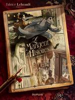 Le mangeur d'histoires - Tome 1 - Le mangeur d'histoires