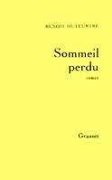 Sommeil perdu, roman