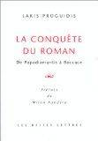 Conquete Du Roman, de Papadiamantis à Boccace