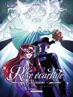 La Rose écarlate, missions, 2, Tome 2 : Le Spectre de la Bastille 2/2, Le spectre de la Bastille 2/2