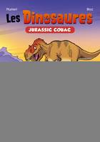 1, Les Dinosaures en BD - Poche - tome 01, Jurassic Couac