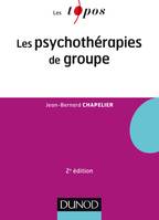 4, Les psychothérapies de groupe - 2e éd.