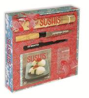 Coffret sushis nouvelle édition 2016