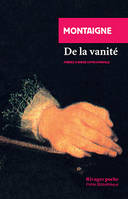 De la vanité