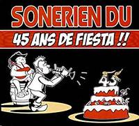  45 ans de fiesta !! 16 titres live