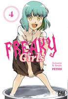 4, Freaky Girls T04