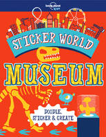 Sticker World - Museum 1ed -anglais-