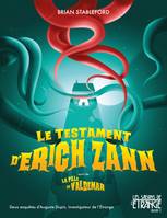 Le testament d'Erich Zann, Auguste Dupin investigateur de l'étrange, T1