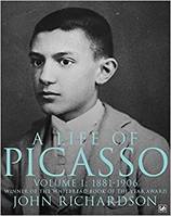 A Life of Picasso Vol 1 : 1881-1906 (Paperback) /anglais