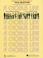 Marvin Hamlisch: A Chorus Line - Vocal Selections