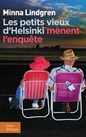 Les petits vieux d'Helsinki mènent l'enquête, Roman