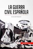 La guerra civil española, La cuna del franquismo