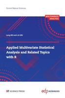 Applied Multivariate Statistical Analysis and Related Topics with R