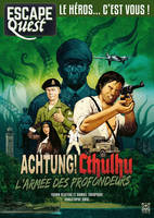 Escape Quest T11 Achtung! Cthulhu, L'Armée des Profondeurs