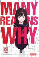 MANY REASONS WHY - TOME 8 (VF)