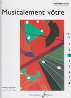 Musicalement Votre Volume 3