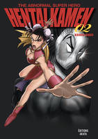Hentai Kamen, The Abnormal Superhero - Tome 2 (VF)