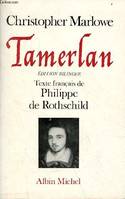 Tamerlan : édition bilingue, édition bilingue