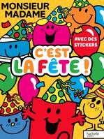 Monsieur Madame - Cahier d'activités - C'est la fête !