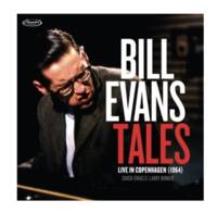 Bill Evans Tales Live In Copenhague 1964 - vinyle