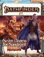 Pathfinder 2 - Seven Dooms for Sandpoint Adventure Path - Softcover