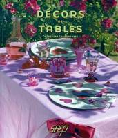 Décors de tables