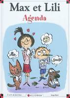 AGENDA MAX ET LILI