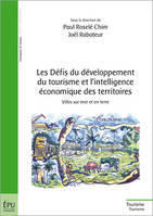 Les défis du développement du tourisme et l'intelligence économique des territoires - villes sur mer et en terre