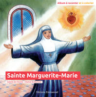 Sainte Marguerite-Marie, Album à raconter et à colorier