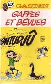 Gaston ., 17, Gaston t17- gaffes et bevues