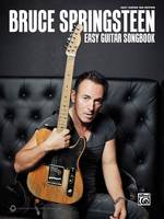 Bruce Springsteen: Human Touch, Easy Guitar Songbook